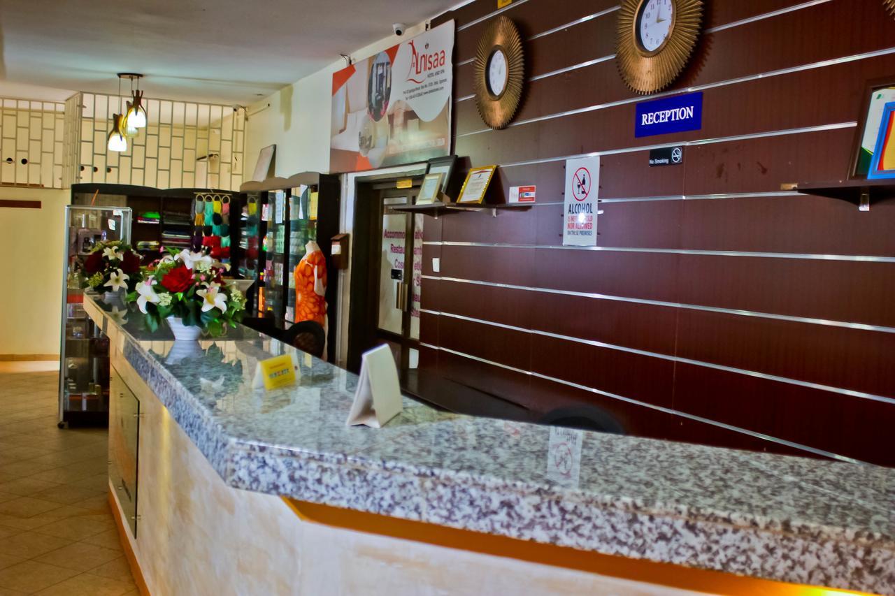 Al-Nisaa Hotel And Spa Jinja Exterior photo